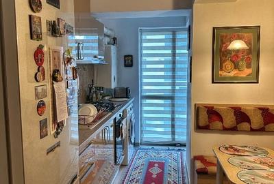 Apartament cu 3 camere decomandat, mobilat în Tătărași - 7