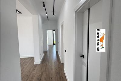 Casă cu 4 camere cu Teren 500 Mp în Central - 8