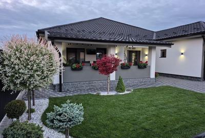 Casă cu 4 camere în Solovăstru - 2