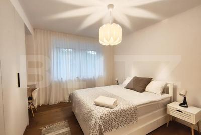 Apartament 2 camere, 55 mp, pe malul crisului, loc parcare a - 2