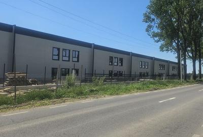 Spațiu industrial, de 535 mp, în Petrăchioaia - 8
