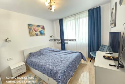 Apartament cu 2 camere semidecomandat, mobilat în Faleza Nord - 14