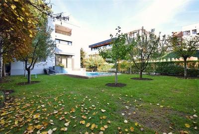 Vila de LUX Soseaua Nordului - Pretabil Resedinta Ambasada Herastrau [PREZENTARE - 38