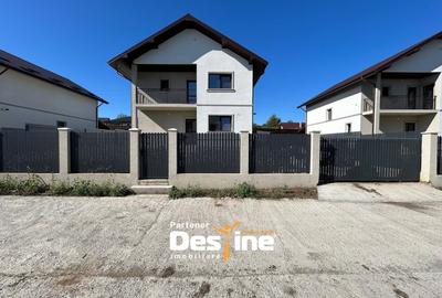 Casa individuala 190mp utili  - 480mp teren - Intabulata - Valea Lupului - 2