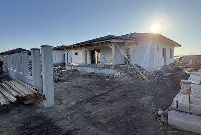 Casă individuală cu 4 camere cu Teren 450 Mp în Ciorogârla - 2