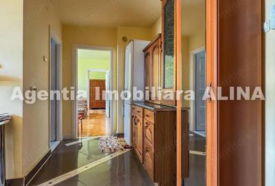 Ap. 2 camere in Deva, zona Iuliu Maniu, suprafata utila 45 mp, semidecomandat, etaj 3 - 5