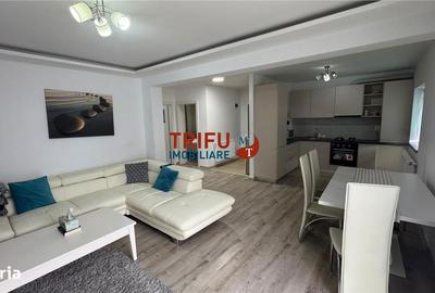 Apartament cu 3 camere decomandat în Central