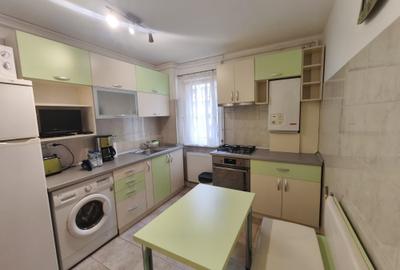 Apartament cu 2 camere semidecomandat, mobilat în Gării - 5