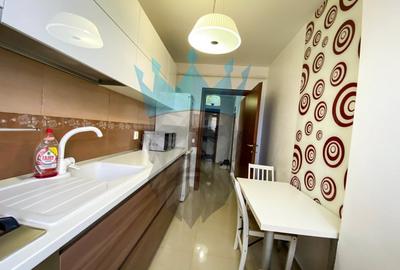 2 Camere Decomandat cu terasa 13 MP in Bloc nou Bd. IC Bratianu - 13