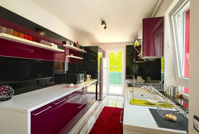 Apartament cu 4 camere decomandat, mobilat în Avantgarden - 5