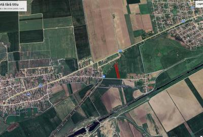 Terenuri Cernica Tanganu 14 Loturi 380 mp New 2025 - 1