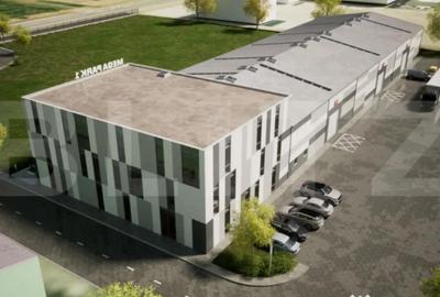 Spațiu comercial, de 3,000 mp, în Central - 2