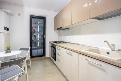 Apartament cu 2 camere decomandat, mobilat în Pipera - 8