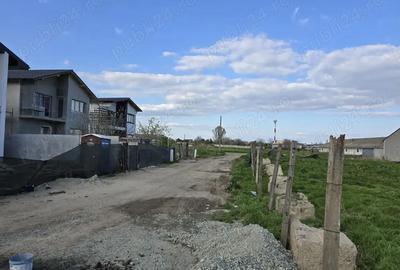 Teren de 281 mp, în Km 5 - 1