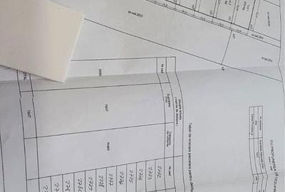 Teren de 650 mp, în Bod - 2