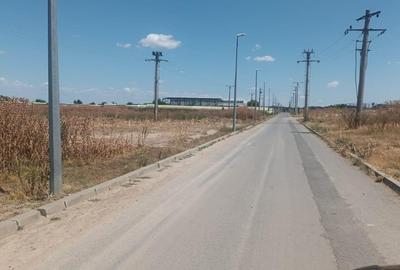 Teren Buftea Intravilan langa Autostrada A0 ideal pentru hale industriale - 11