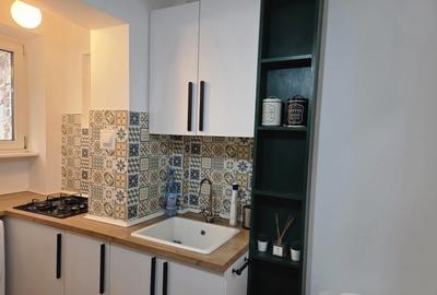 Apartament cu 2 camere decomandat, mobilat în Grozăvești - 6