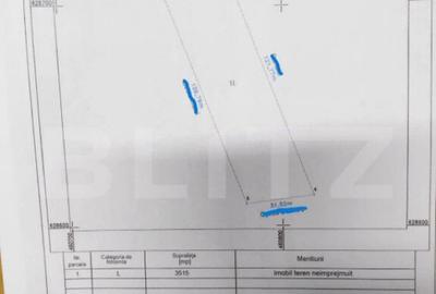 Teren de vanzare Subcetate, zona Livada - 1