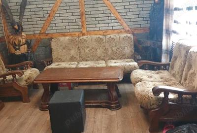 Casă cu 5 camere cu Teren 450 Mp în Mărăcineanu - 1