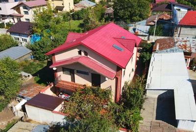 Casă cu 8 camere cu Canalizare în Afumați - 18