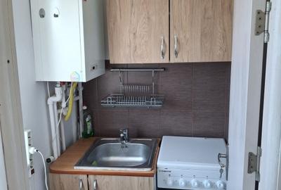 GARSONIERA, 17 M.P, ZONA PODU ROS-TESATURA, MOBILATA SI UTILATA - 5