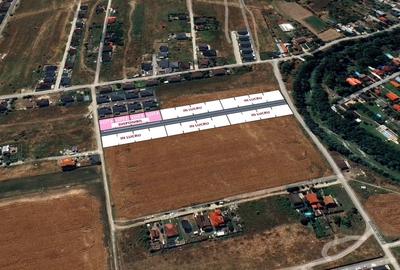 Teren Construcții intravilan de 2239 mp, în Domnești - 4