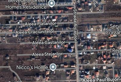 Teren Construcții intravilan de 6500 mp, în Nord