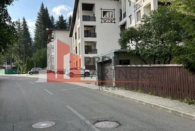 Teren generos de 8.267 mp în Predeal, Strada Nicolae Bălcescu. - 2