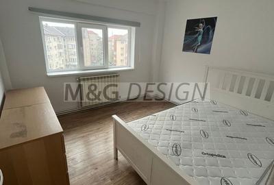 Apartament cu 3 camere decomandat în Dorobanților - 12