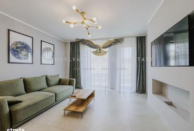 Apartament cu 2 camere, mobilat în Zorilor - 17