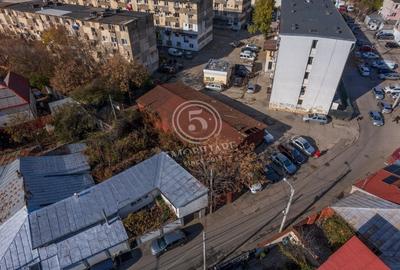 Bucuresti Piata Rahova- Teren de Vanzare- 560 mp - 10