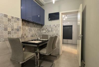 Închiriere apartament 2 camere langa plaja- Loc de parcare – Faleza Nord(AXI103) - 11