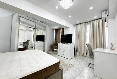 Apartament 1 cameră, la cheie; Siderurgiștilor Vest – 38,35 mp. - 1