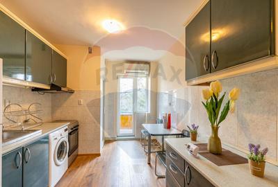 Apartament cu 3 camere decomandat, mobilat în Ultracentral - 15