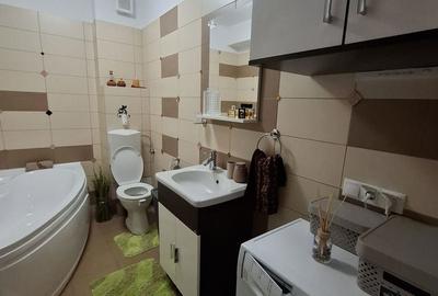Apartament cu 2 camere în Baciu - 12