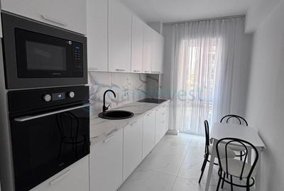 Apartament cu 2 camere, mobilat în Calea Aradului
