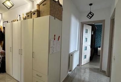 Apartament cu 3 camere decomandat, mobilat în Bragadiru - 10