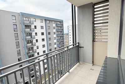 Apartament cu 2 camere decomandat în Tractorul - 9