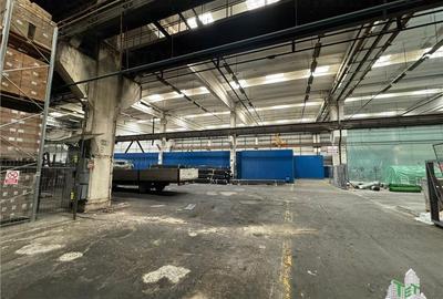 Hala industriala 3500 mp de inchiriat in zona Faur - 5