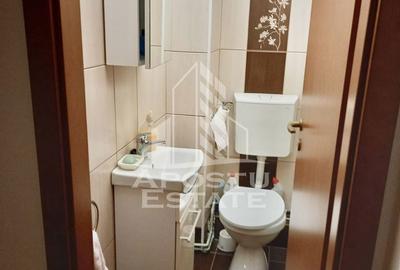 Apartament cu 3 camere, mobilat în Șagului - 5