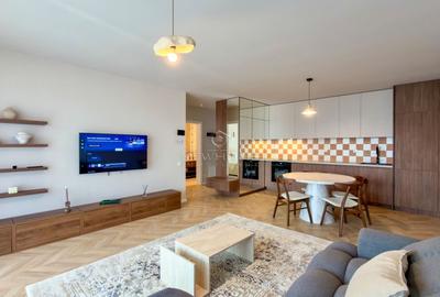 Apartament cu 2 camere semidecomandat, mobilat în Mărăști - 5