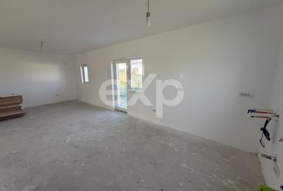 Duplex cu 5 camere cu Teren 392 Mp în Miroslava - 7