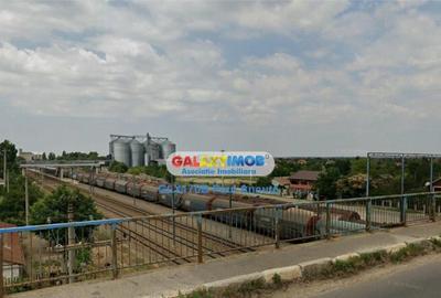 Teren 11 Ha acces Nod Autostrada A2 Gara Fundulea Industria - 1