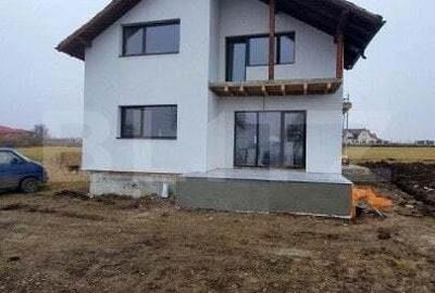 Casa spatioasa 4 camere, 136mp utili, 520 teren, finisata, intrare Bod - 1