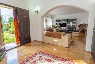 Casă cu 4 camere în Cristian - 6