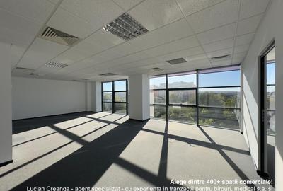 Birou, de 92 mp, în Tătărași - 1