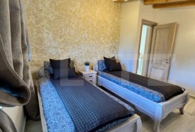 Casă cu 3 camere cu Teren 250 Mp în Tractorul - 12