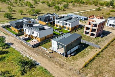 Casă individuală cu 4 camere cu Teren 380 Mp în Ghimbav Livadă - 4