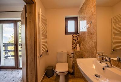 Casă individuală cu 12 camere cu Teren 3000 Mp în Bran - 25