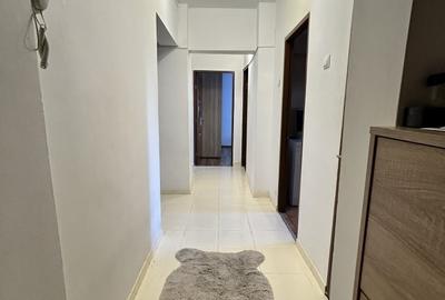 Apartament cu 3 camere decomandat, mobilat în Basarabia - 15